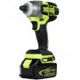 Batteridriven mutterdragare 21V 320Nm
