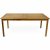 Utomhusbord 180cm teak | Lyfco Visby