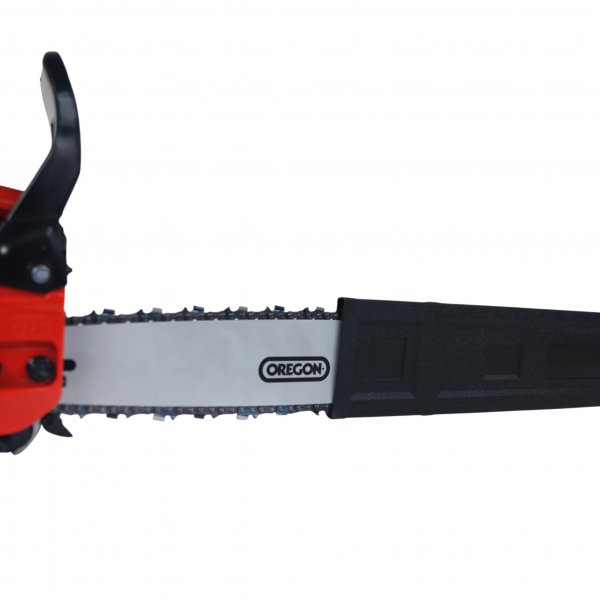 Kraftull motorsåg bensindriven 63.3cc | Kedja och blad från Oregon Kraftull motorsåg bensindriven 63.3cc | Kedja och blad från Oregon