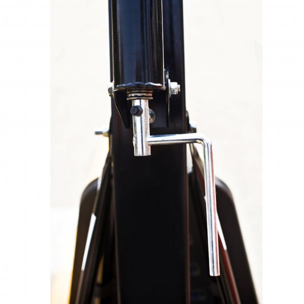 Basketkorg med stllning | Premiummodell | Slammer