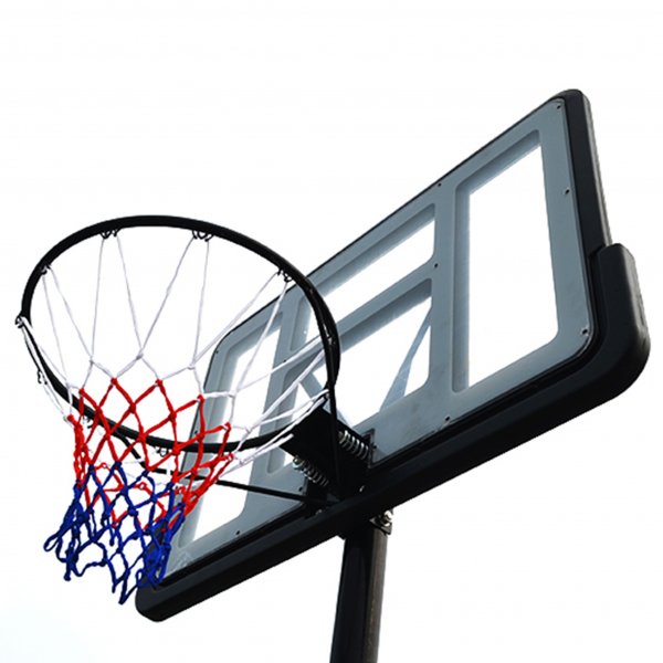 Basketkorg med stllning | Lay-up