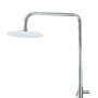 Komplett takduschset med blandare | Rostfritt stl - FD-8788A