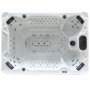 Spabad Orion 8–10 personer | Lucite® akryl, Balboa® system & 125 jets Spabad Orion 8–10 personer | Lucite® akryl, Balboa® system & 125 jets