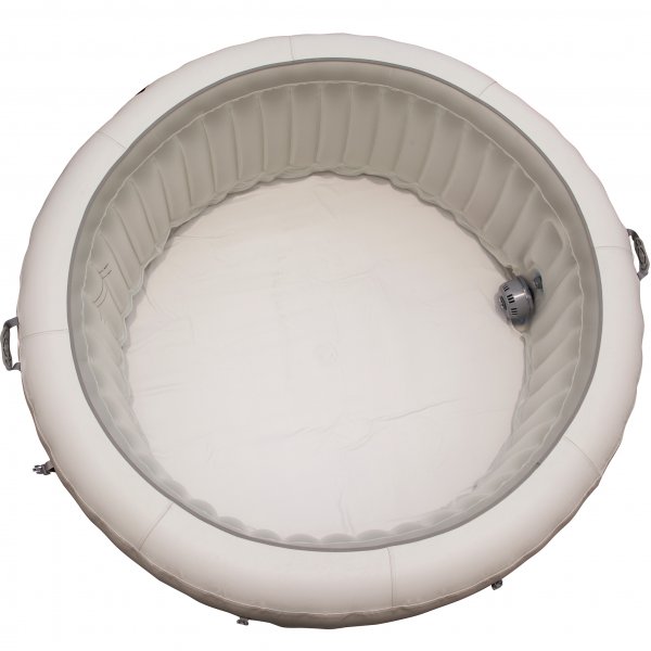 Uppblåsbart spabad med LED-belysning för 4-6 personer - Bestway Lay-Z-Spa Paris AirJet (54148) Uppblåsbart spabad med LED-belysning för 4-6 personer - Bestway Lay-Z-Spa Paris AirJet (54148)