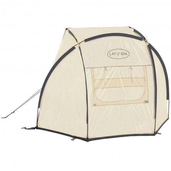 Solskydd för uppblåsbart spabad | Lay-Z-Spa Canopy Solskydd för uppblåsbart spabad | Lay-Z-Spa Canopy