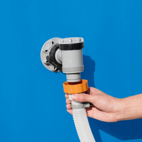 Bestway Flowclear sandfilterpump 3028l/h (58515) Bestway Flowclear sandfilterpump 3028l/h (58515)