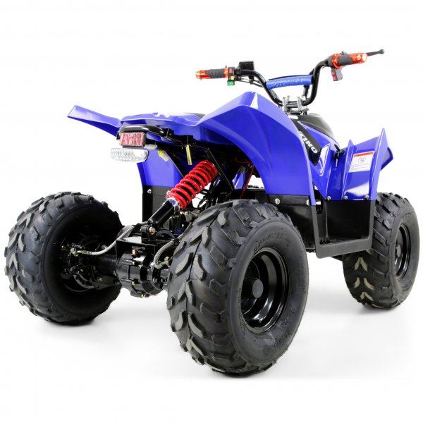 Midi El-ATV 1500W - Blå Midi El-ATV 1500W - Blå