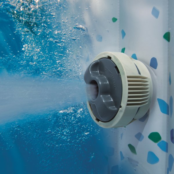 Lay-Z Spa Hawaii HydroJet | Bestway uppblsbart spabad 4-6 personer