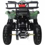 El-fyrhjuling / Mini-ATV f�r barn 800W | 36V 12Ah batteri - Camo