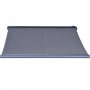 Terrassmarkis helkassett 5x3m | Motor & fjrrkontroll | Metalcraft
