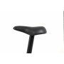 Motionscykel f�r hemmatr�ning med pulssensor och display � Svart