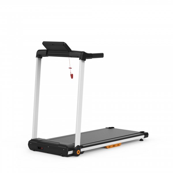 L�pband f�r hemmatr�ning | 12 km/h och 12 tr�ningsprogram | Trekkrunner