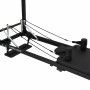 Pilates reformer | Half trapeze | Kompakt pilatesmaskin fr hem, studio & rehab