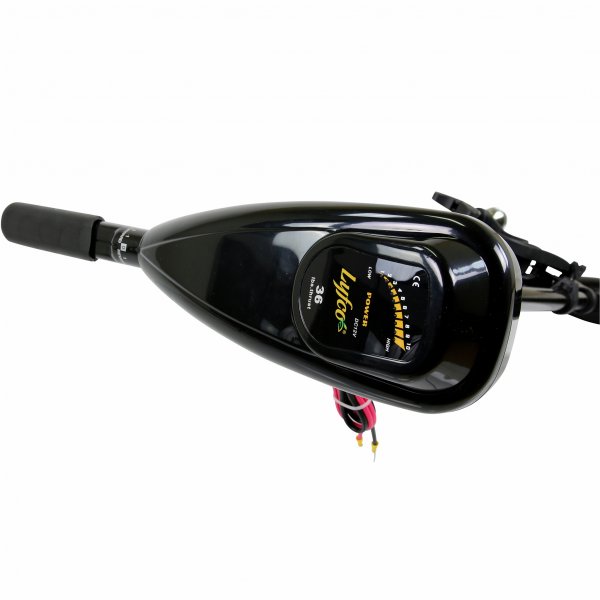 Båtmotor el NRS-46L | 480W | Utombordare | Lång rigg Båtmotor el NRS-46L | 480W | Utombordare | Lång rigg
