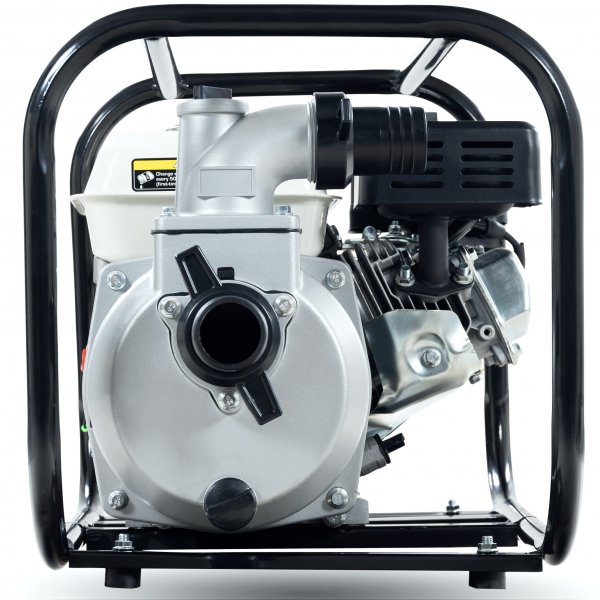 Bensindriven vattenpump 5,5HK 50mm (2\\\") Bensindriven vattenpump 5,5HK 50mm (2\\\")