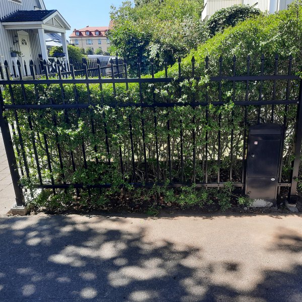 Smidesstaket 150x225cm