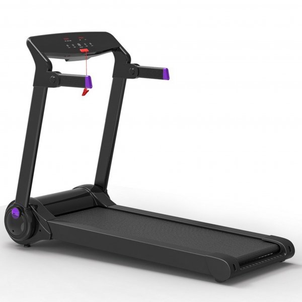 Hopf�llbart l�pband 1,5hk | Bluetooth | Maxhastighet 12,8km/tim