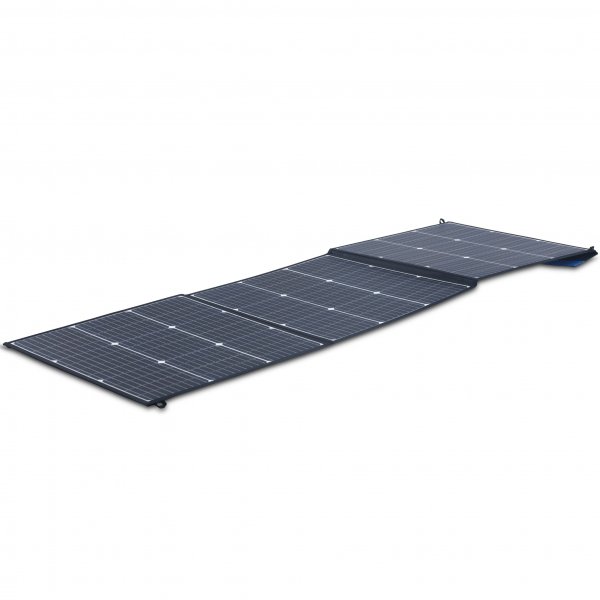 Solceller / Solpanel 150W med väska | Vikbar | Portabel Solceller / Solpanel 150W med väska | Vikbar | Portabel