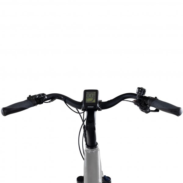 Elcykel Dam 28\\\" | 250W mittmotor | 8 v�xlar | Lyfco Elise