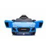 Elbil fr barn Audi R8 | 12V - 2x390 motorer | 4,5Ah | Bl