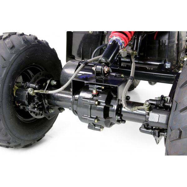 Midi El-ATV 1500W - Blå Midi El-ATV 1500W - Blå