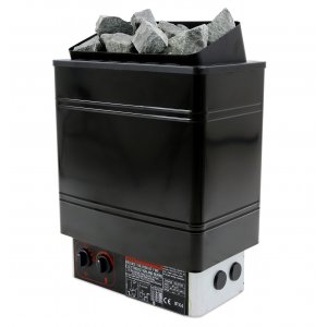 Bastuaggregat 4,5kW | Vägghängt Bastuaggregat 4,5kW | Vägghängt