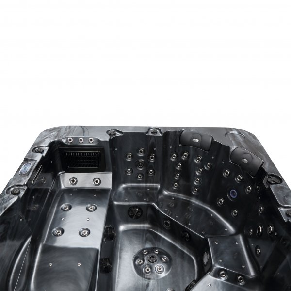 Spabad Inspirit Dreams Blackline - 7 personer | Lyfco Spabad Inspirit Dreams Blackline - 7 personer | Lyfco