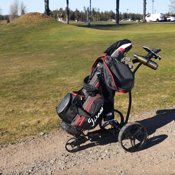 Golfvagn elektrisk | Lyfco Go | 36 hål Golfvagn elektrisk | Lyfco Go | 36 hål