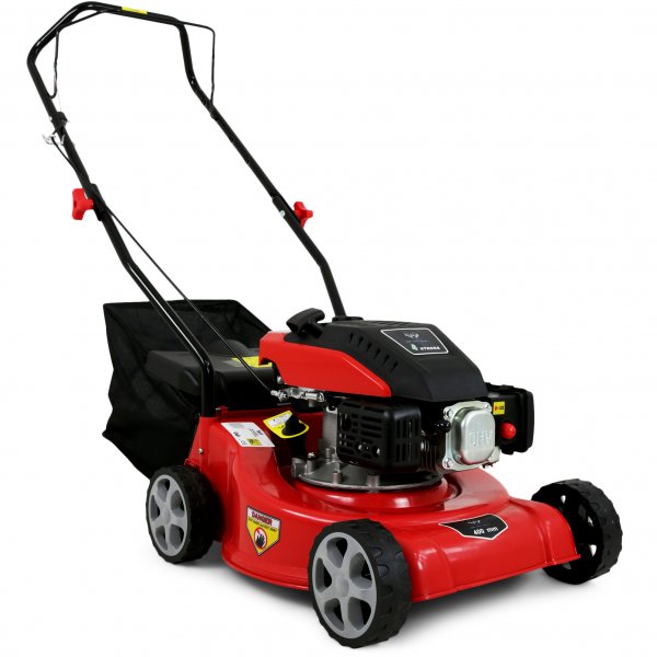 Bensindriven gräsklippare 3hk Bensindriven gräsklippare 3hk