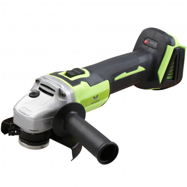 Verktygspaket - Slagskruvdragare, borrskruvdragare, cirkels�g, tigers�g, vinkelslip och borrhammare - 21V 4Ah