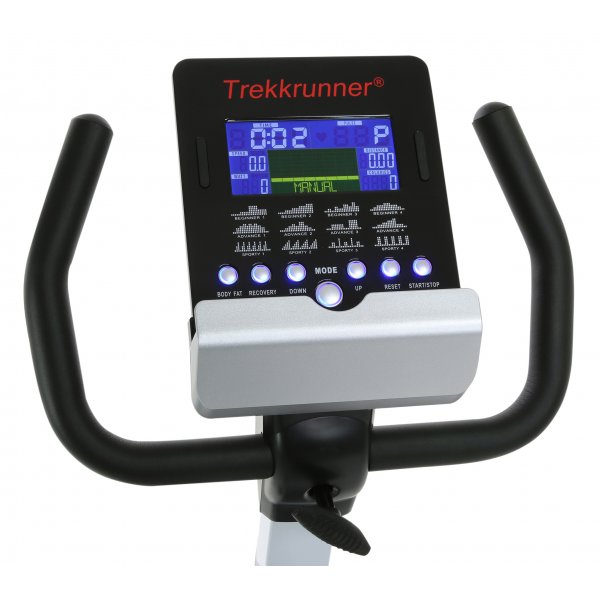 Sittande motionscykel | Android/IOS tr�ningsapp | TR8718Ri - FYNDVARA