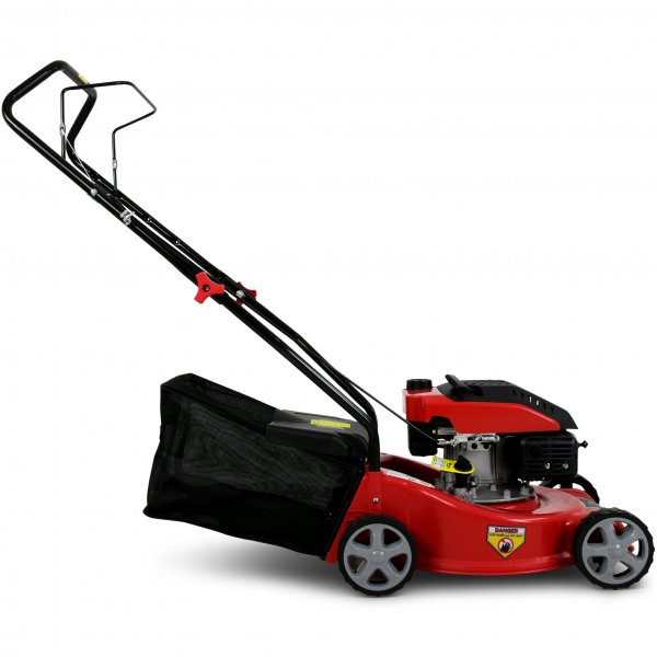 Bensindriven gräsklippare 3hk Bensindriven gräsklippare 3hk