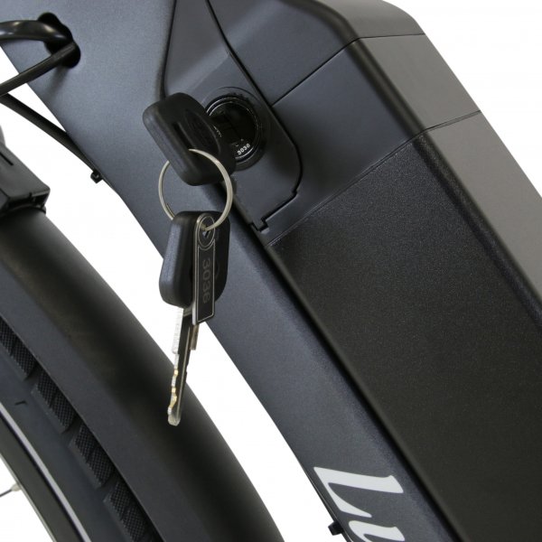 Elcykel Hybrid 28\\\" Mittmotor - Elwin