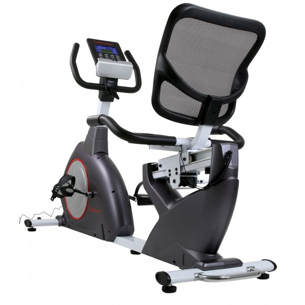 Sittande motionscykel | Android/IOS tr�ningsapp | TR8718Ri - FYNDVARA
