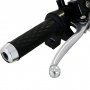 Retro fatscooter premium 2000W - LG litiumbatteri - Aluminiumflgar
