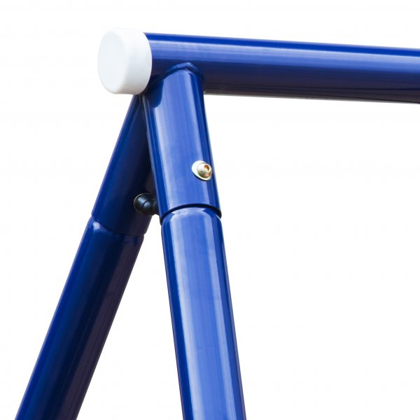 Gungställning utelek barn | 1 dubbelgunga + 2 enkelgungor Gungställning utelek barn | 1 dubbelgunga + 2 enkelgungor