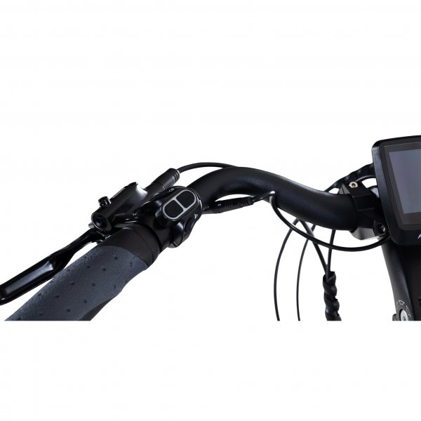 Elcykel Dam 28\\\" | 250W mittmotor | 8 v�xlar | Lyfco Elise