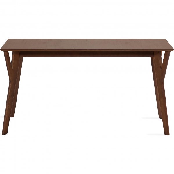 Förlängningsbart matbord med 4 matstolar | Skårby Förlängningsbart matbord med 4 matstolar | Skårby