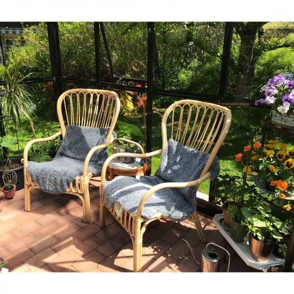 Växthus 8,7 m² | 5 års stormgaranti | Kvadratiskt premiumväxthus | Gazebo Växthus 8,7 m² | 5 års stormgaranti | Kvadratiskt premiumväxthus | Gazebo