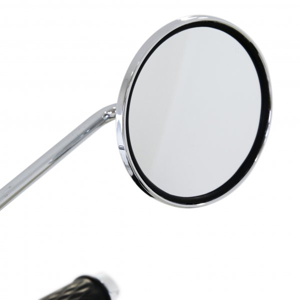 Retro fatscooter premium 2000W - LG litiumbatteri - Aluminiumfälgar Retro fatscooter premium 2000W - LG litiumbatteri - Aluminiumfälgar