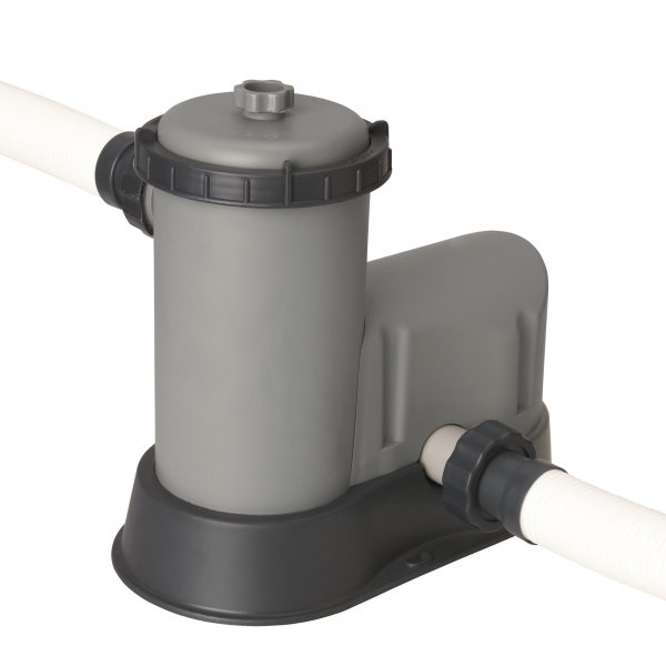 Ovanmarkpool 5,5m diameter - Bestway Power Steel (56427) - FYNDVARA Ovanmarkpool 5,5m diameter - Bestway Power Steel (56427) - FYNDVARA