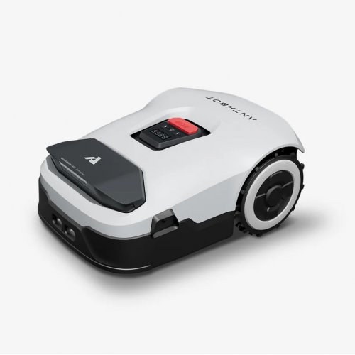 robotgräsklippare utan slinga 2000m² rtk + 3d vision med 4 ai-kameror anthbot genie 1000