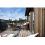 Loungegrupp i naturfärgad konstrotting | 4-delad med soffa, fåtöljer & bord | Ängsö Loungegrupp i naturfärgad konstrotting | 4-delad med soffa, fåtöljer & bord | Ängsö
