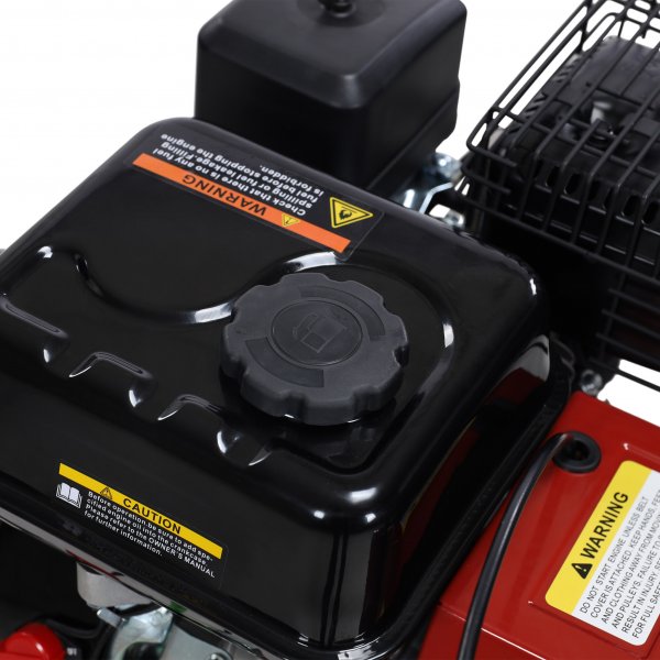 Stor jordfräs 6.5 hk | Loncinmotor Stor jordfräs 6.5 hk | Loncinmotor