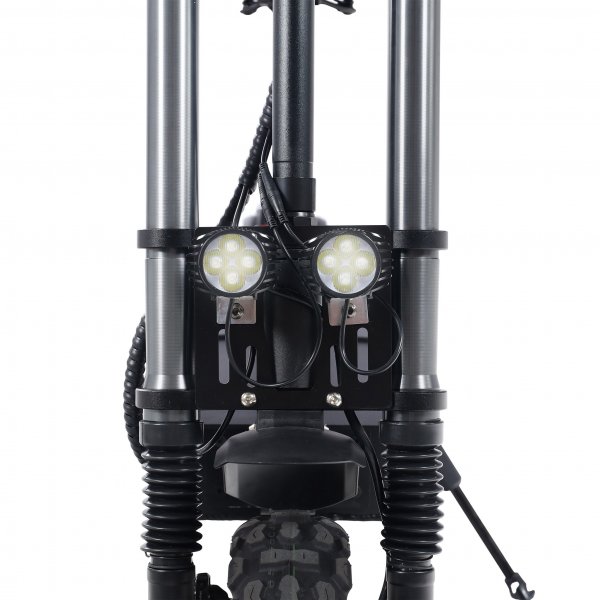 Elscooter 80km/h | 3200W | Hydrauliska bromsar Elscooter 80km/h | 3200W | Hydrauliska bromsar