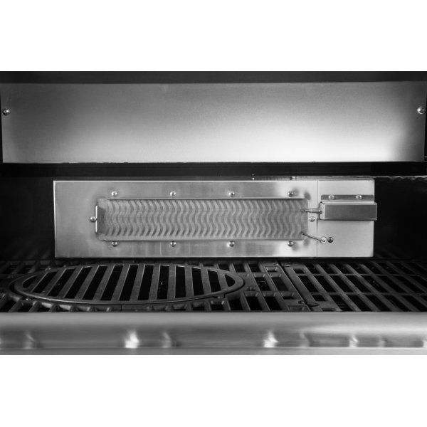Inbyggnadsgrill gasol för utekök | Rostfri | Texas Inbyggnadsgrill gasol för utekök | Rostfri | Texas
