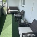 Kundbild Lyxig soffgrupp f�r balkong | Lyfco Dalsj�: L�tt att montera Passar till sm�...
