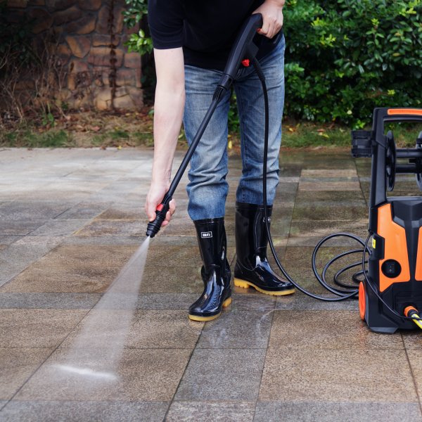 Högtryckstvätt 150 bar | 1900W Högtryckstvätt 150 bar | 1900W