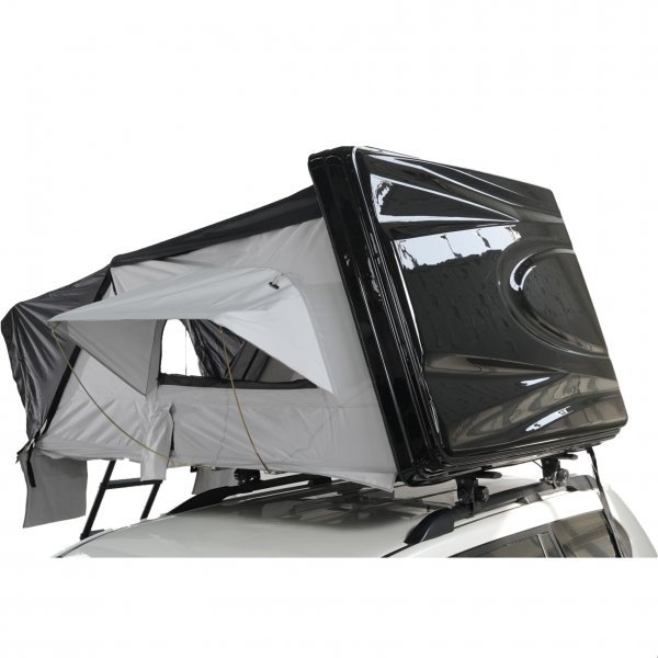 Takt�lt hard shell 205�210 cm | Camping f�r bil & SUV | Tajga XL