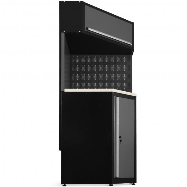 Garageinredning | Hörnskåp Garageinredning | Hörnskåp